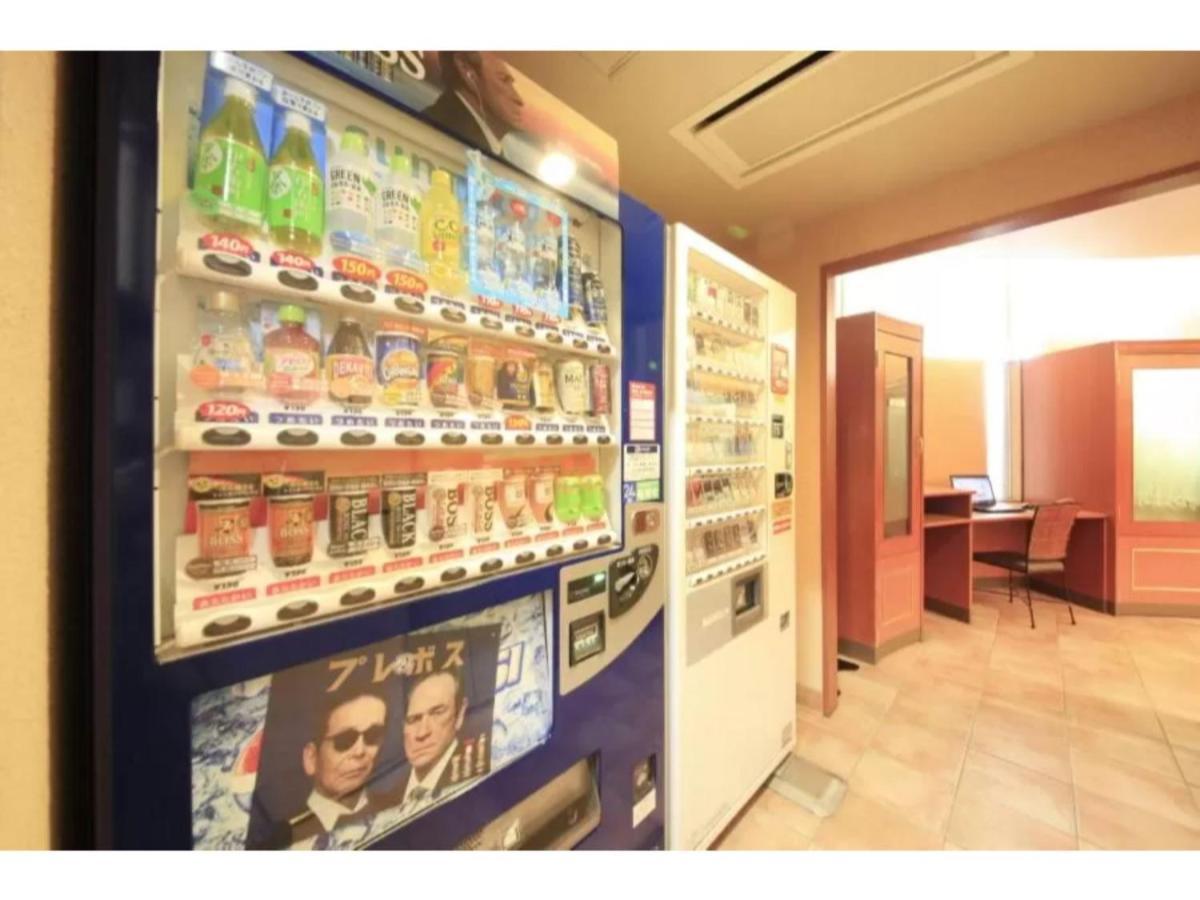 R&B Hotel Morioka Ekimae - Vacation Stay 38792V Exterior foto