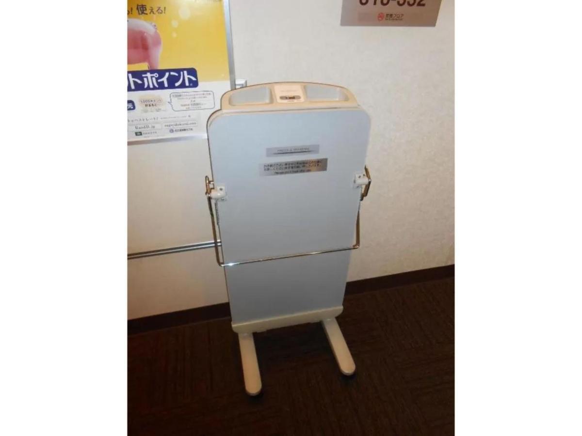 R&B Hotel Morioka Ekimae - Vacation Stay 38792V Exterior foto